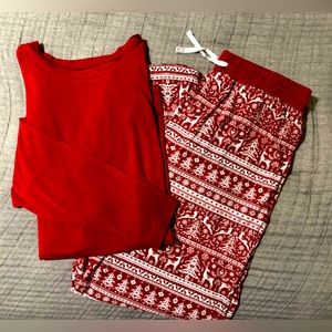 Little Sleepies Men Bamboo Pajama Set